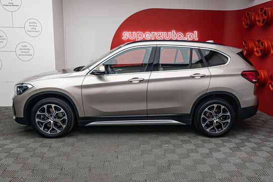 BMW X1 xDrive20i aut