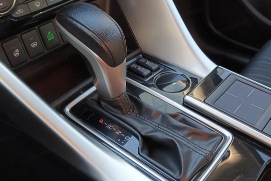 Mitsubishi Eclipse Cross 1.5T Intense Plus CVT