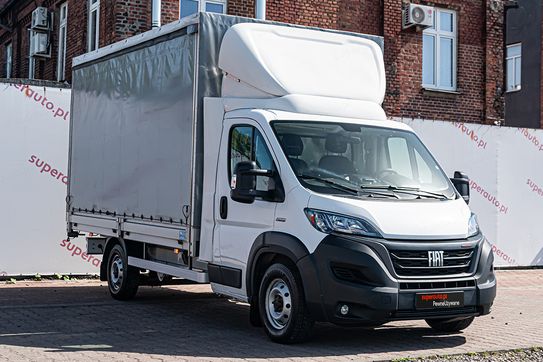 Fiat Ducato Maxi L3 Zabudowa