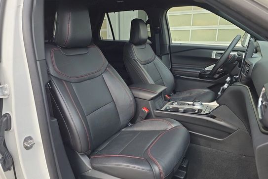 Ford Explorer EcoBoost PHEV 4WD ST-Line
