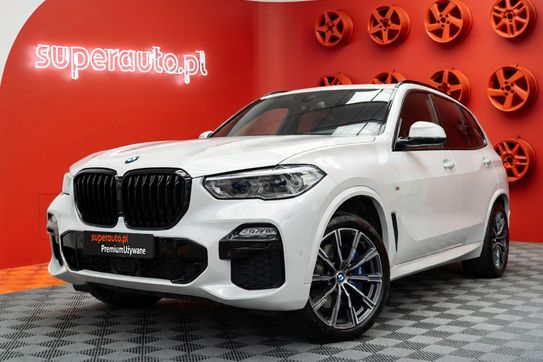 BMW X5 xDrive25d M Sport