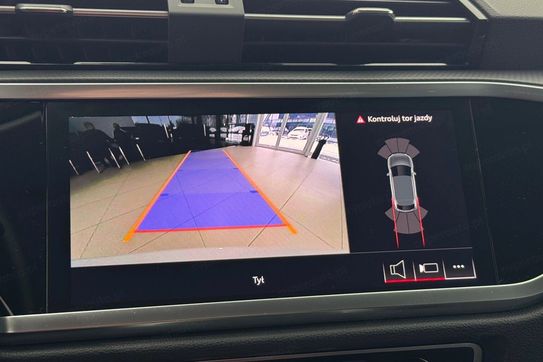 Audi Q3 Sportback 35 TFSI S Line