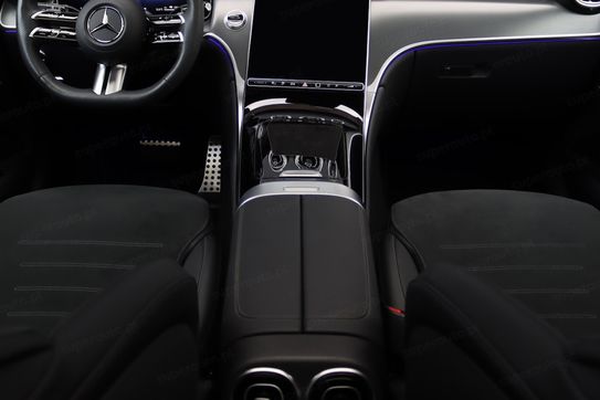 Mercedes GLC Coupe 300 de 4-Matic AMG Line