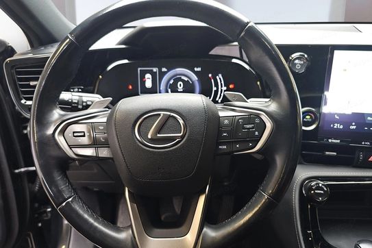 Lexus NX 350h Elegance 2WD