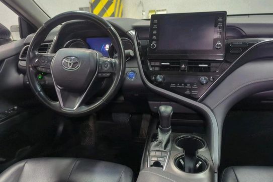 Toyota Camry 2.5 Hybrid