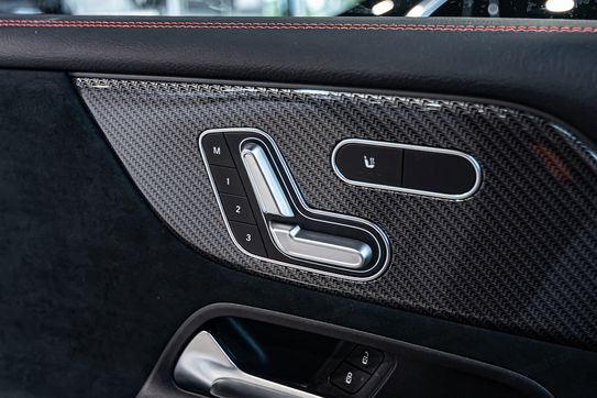 Mercedes GLB AMG 35 4-Matic