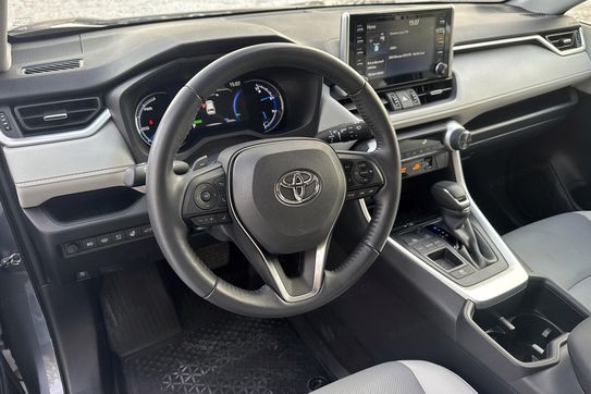 Toyota RAV4 Executive 2.5 Hybrid