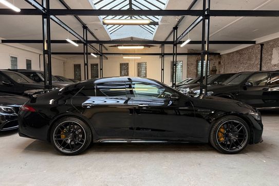Mercedes AMG GT 63 S E Performance 4-Matic
