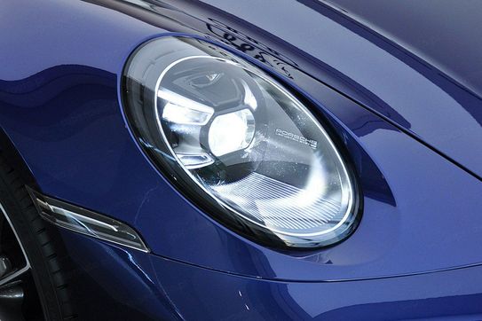 Porsche 911 Carrera 4S