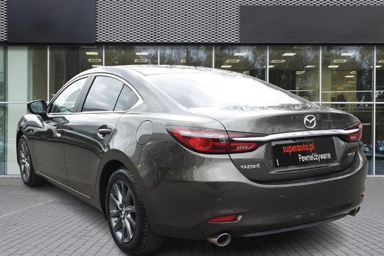 Mazda 6 2.0 Center-Line aut