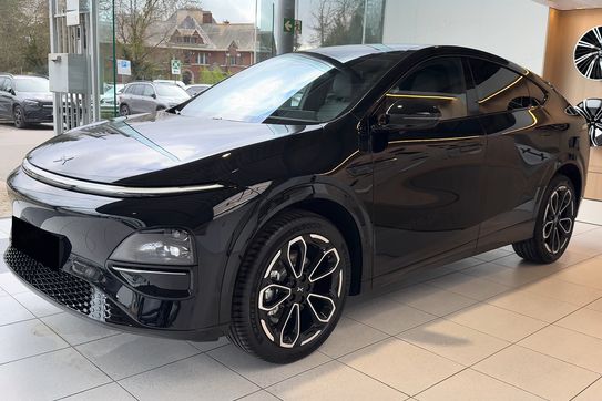 XPENG G6 AWD Performance