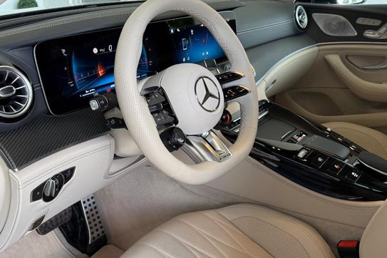 Mercedes AMG GT 63 S E 4-Matic