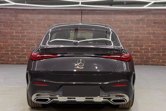 Mercedes GLC Coupe 300 e 4-Matic AMG Line