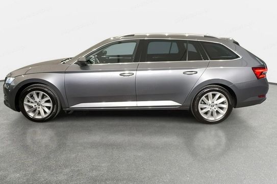 Skoda Superb 2.0 TSI