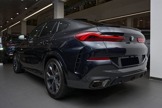 BMW X6 xDrive40d M Sport
