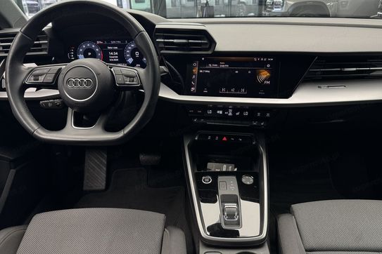 Audi A3 35 TFSI S Line