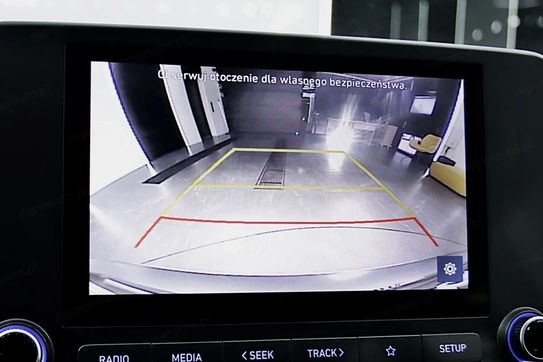 Hyundai Kona 1.6 GDI Hybrid DCT