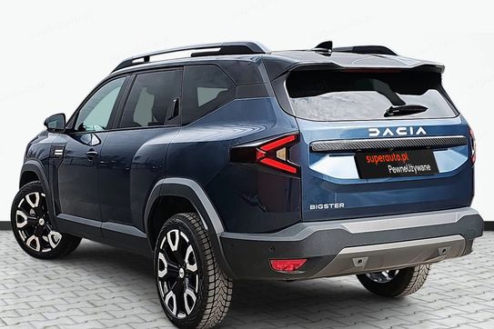 Dacia Bigster 1.2 TCe ECO-G Journey