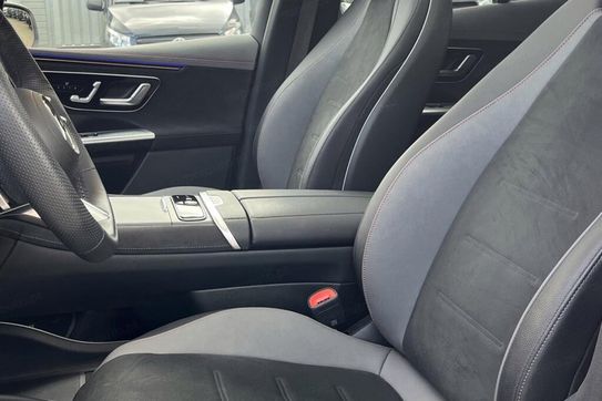 Mercedes EQE SUV 500 4-Matic AMG Line Twoja Edycja