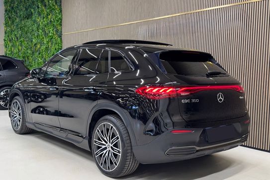 Mercedes EQE SUV 350 4-Matic AMG Line