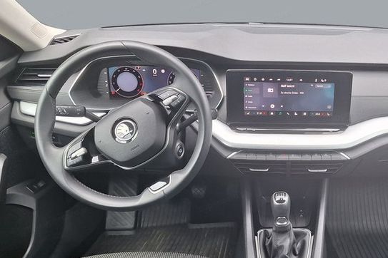 Skoda Octavia TSI Drive Selection