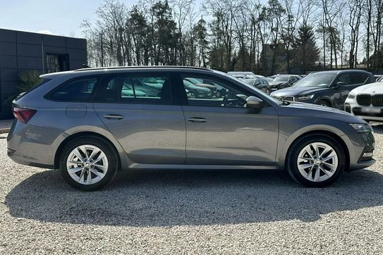 Skoda Octavia 2.0 TDI Ambition DSG