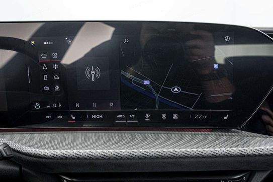 Audi Q5 TDI quattro Sportback S line