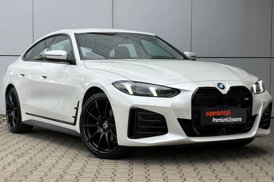 BMW Seria 4 420d xDrive M Sport aut