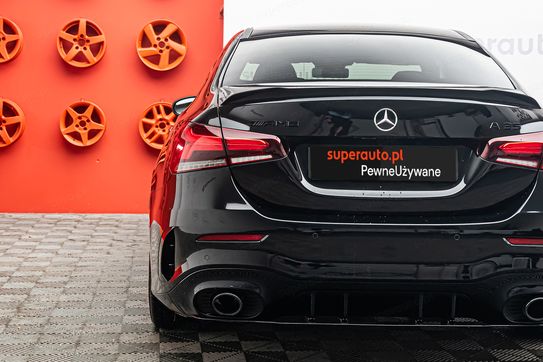 Mercedes Klasa A A 35 AMG 4MATIC