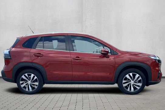 Suzuki SX4 S-cross SHVS Elegance 4WD