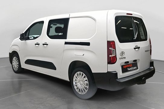 Toyota Proace City L2H1 Zabudowa Brygadowa