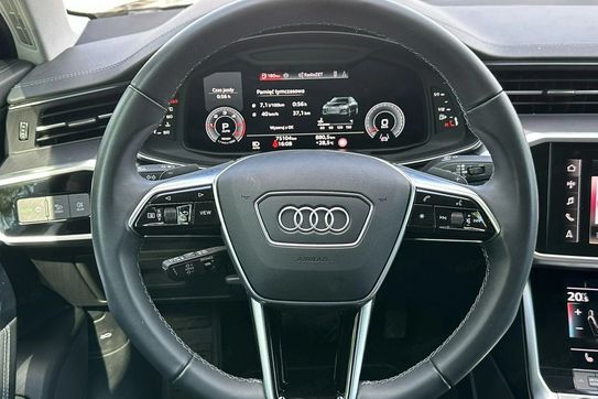 Audi A6 40 TDI mHEV quattro S tronic