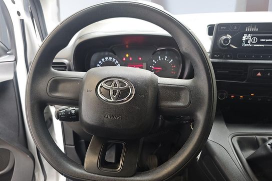 Toyota ProAce L2H1 Zabudowa Brygadowa