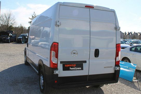 Opel Movano L3H2