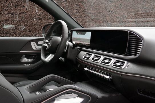 Mercedes GLE Coupe 300 d 4-Matic AMG Line