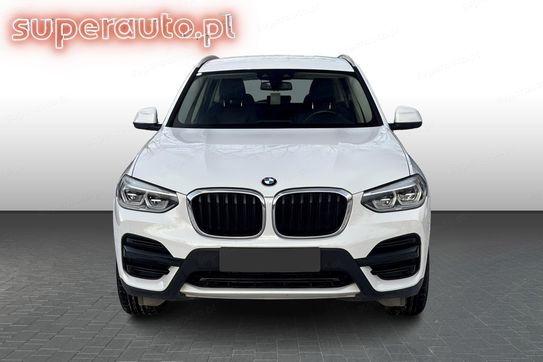 BMW X3 xDrive20i