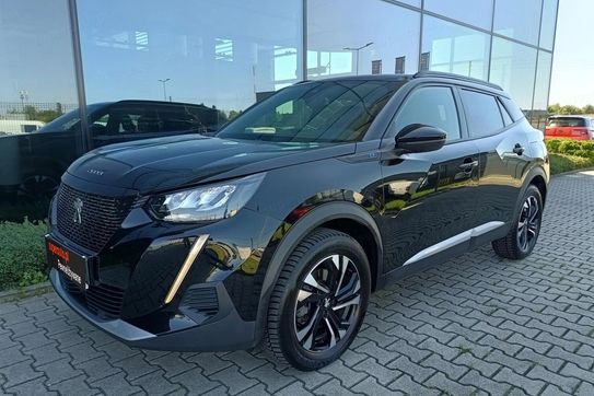 Peugeot 2008 Allure Pack