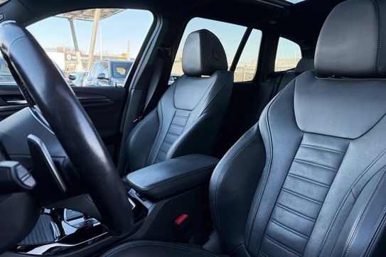BMW X3 xM40d mHEV
