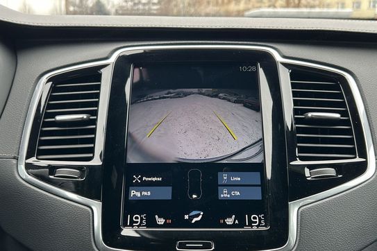 Volvo XC90 B5 D AWD R-Design