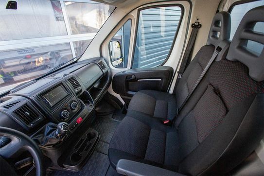 Citroen Jumper Kontener 8EP + Winda