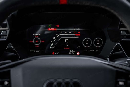 Audi A3 RS3 TFSI quattro
