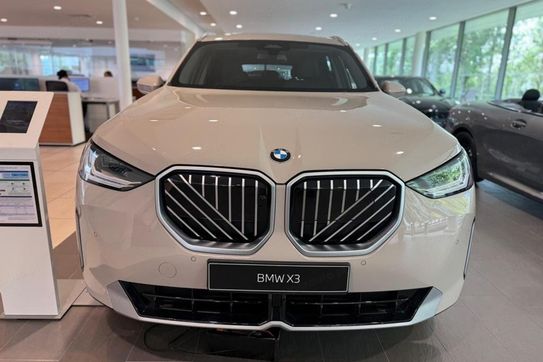 BMW X3 xDrive20