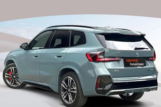 BMW X1 xDrive20d M Sport