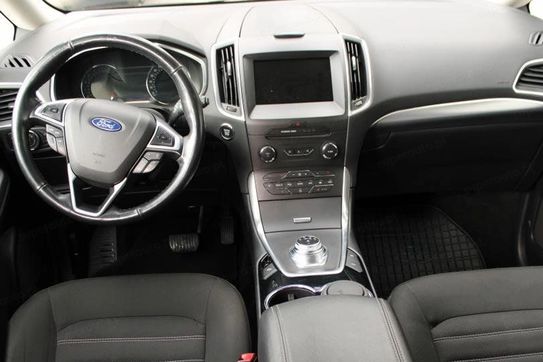 Ford Galaxy 2.0 Titanium 7os.