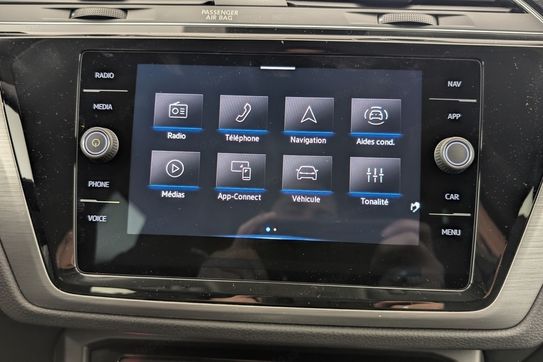 Volkswagen Touran Edition 1.5 TSI EVO DSG7