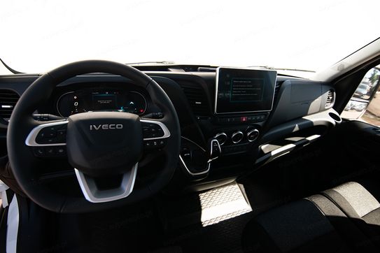 Iveco Daily 35C21 Hi-Matic Wywrotka