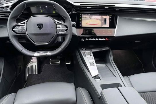 Peugeot 308 GT e-DCS 1.2 mHEV