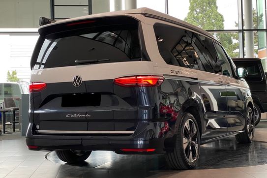 Volkswagen Multivan California Ocean DSG