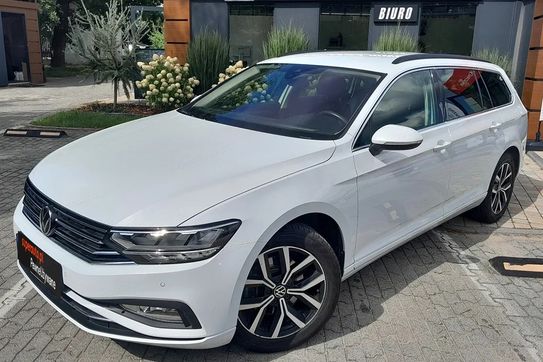 Volkswagen Passat Tsi Evo Business
