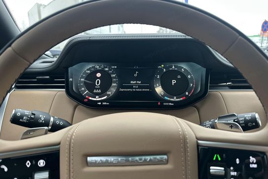 Land Rover Range Rover V8 P535 Autobiography